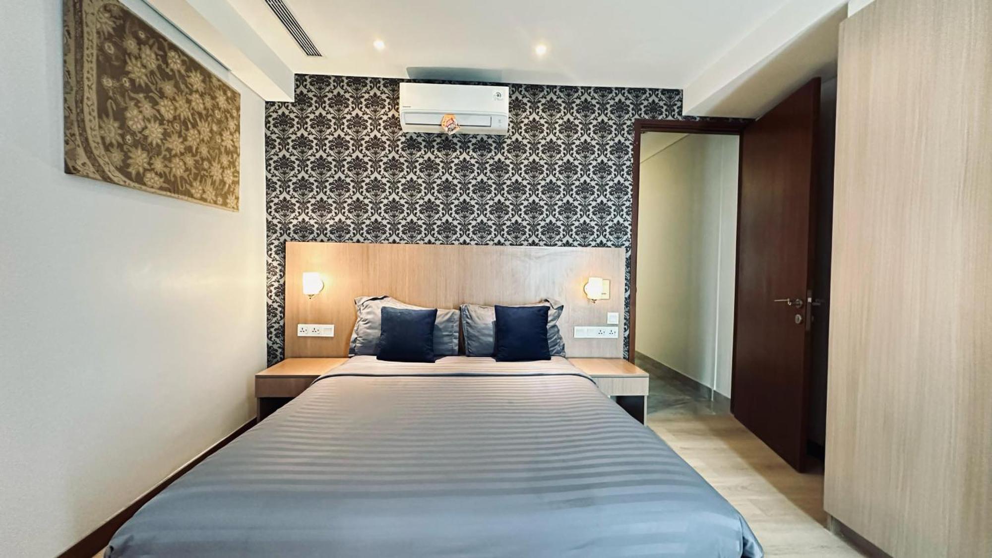 The H Tower Rasuna Suites Kuningan Jakarta By Villaloka Exterior foto